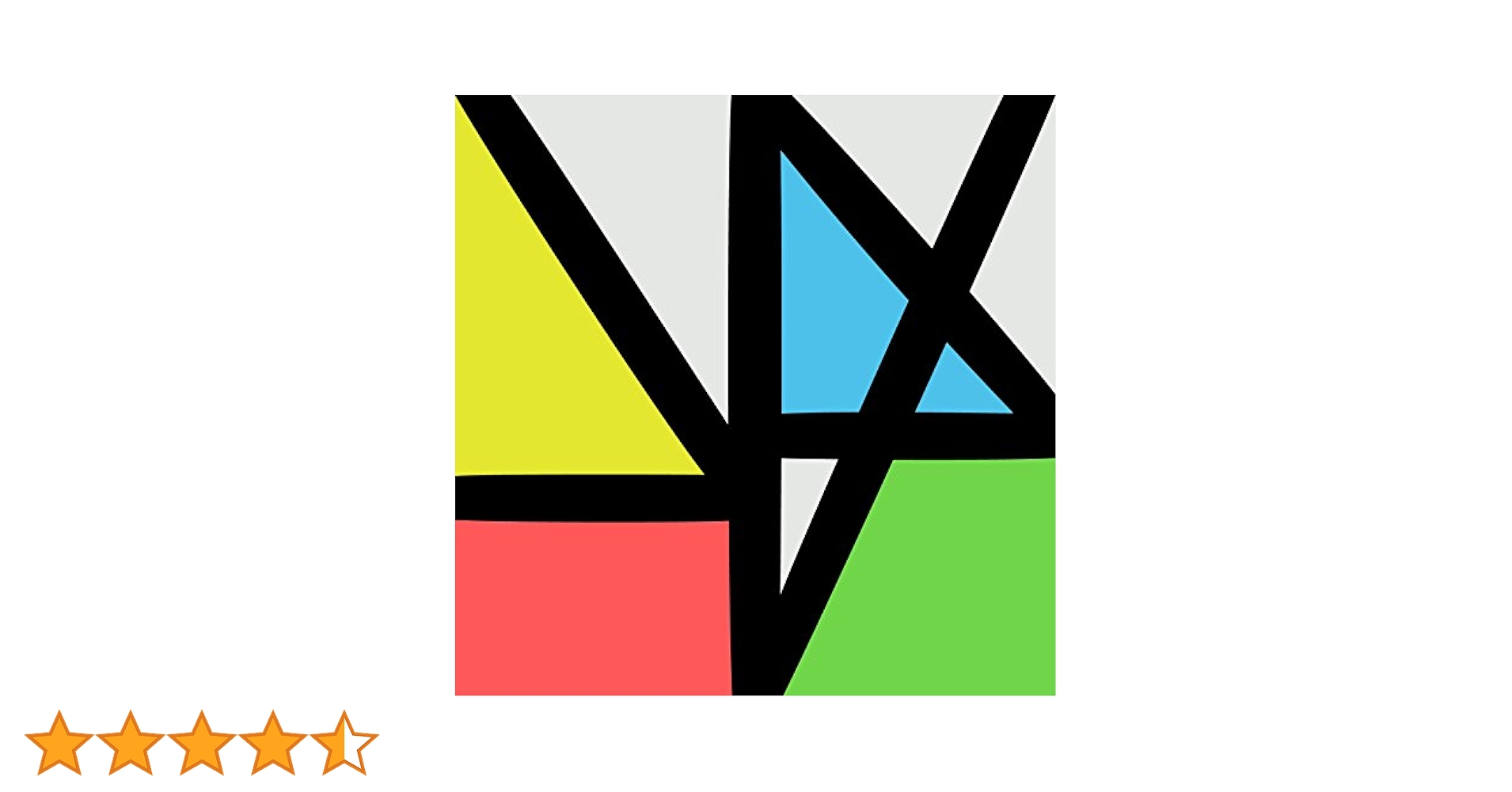 New order　Music Complete 2LP アナログ盤 クリア盤 MUSIC COMPLETE (CLEAR VINYL 2LP)/NEW ORDER/ニュー・オーダー